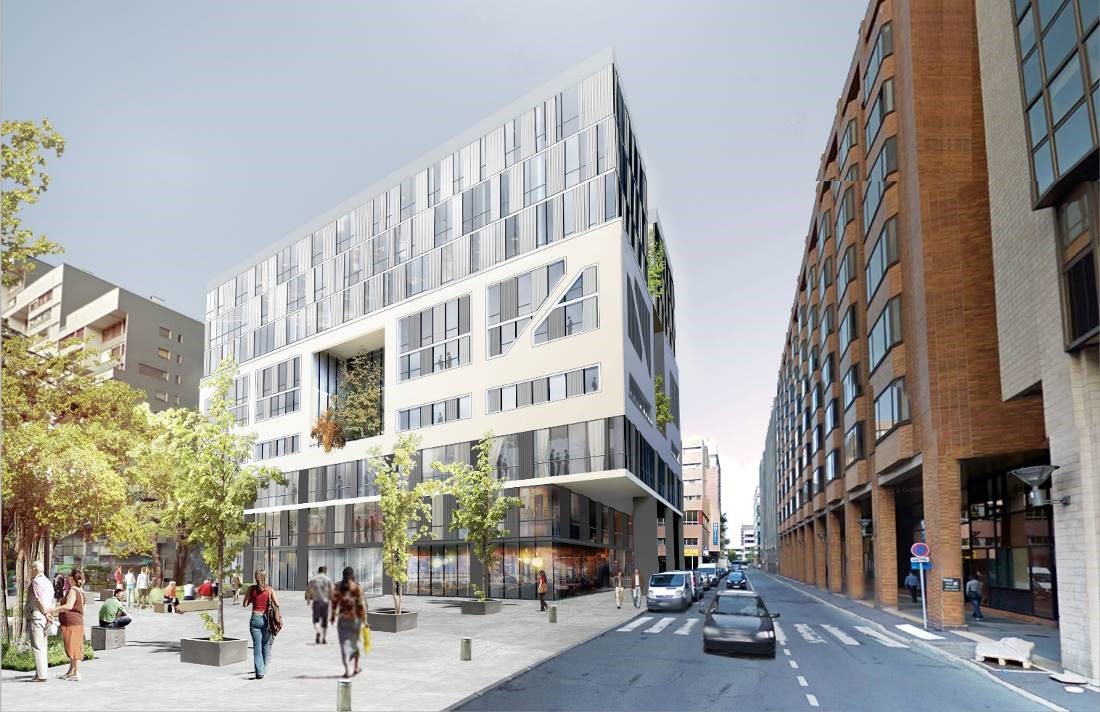101 Rue Des Trois Fontanot 92000 Nanterre
